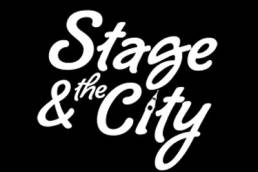 Stage & the city
