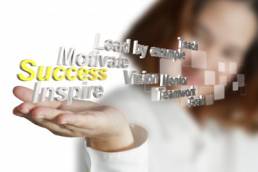 Success in your hands