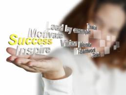 Success in your hands