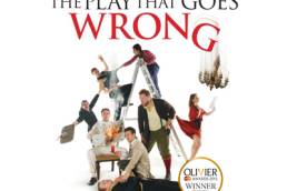 The Play That Goes Wrong - thumbnail