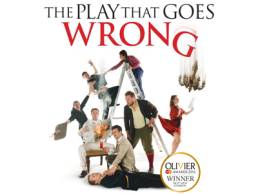 The Play That Goes Wrong - thumbnail