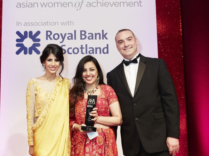 Winner (Media) Shivvy Jervis