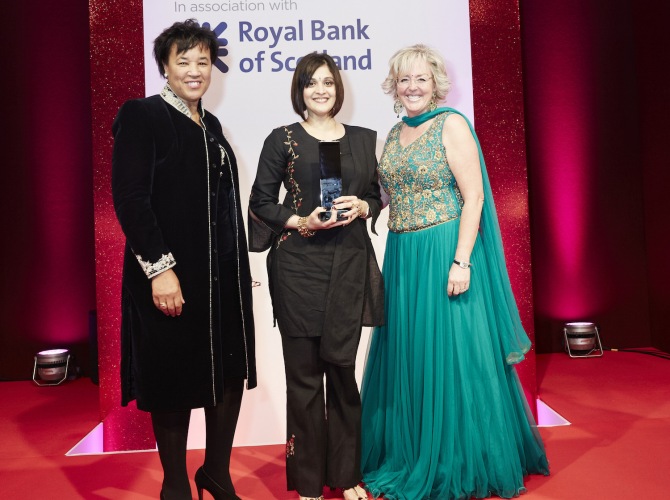 Winners (Professions) Nicky Jayesinghe