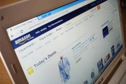 online shopping - amazon