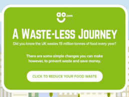 A Waste-less journey