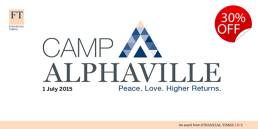 Camp Alphaville - Featured