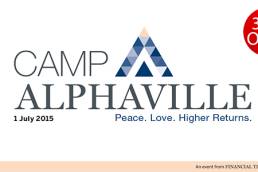 Camp Alphaville - Featured