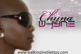 Chyna - Walking in stillettos