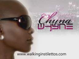 Chyna - Walking in stillettos