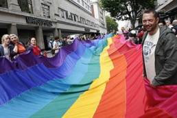 London Pride March featured