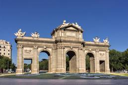 Puerta de Alcalá - Madrid (c) R.Duran - thumb