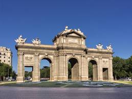Puerta de Alcalá - Madrid (c) R.Duran - thumb