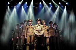 The dreamers musical