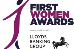 first women featured