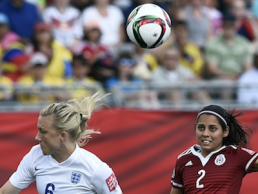 Laura Bassett- England Defender