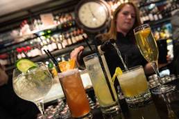 One Under Lime-cocktails