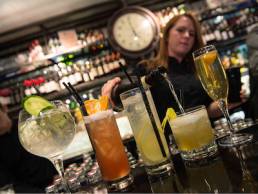 One Under Lime-cocktails