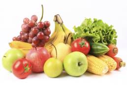 healthy food featured