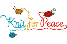 knit for peace
