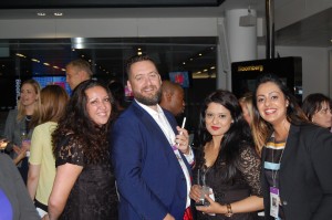 Networking with Vanessa Vallely