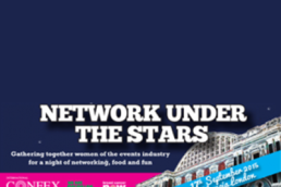 Network under the stars