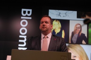 Chuck Stephens rising star