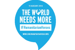 humanitarian heroes featured