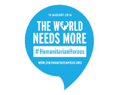 humanitarian heroes featured