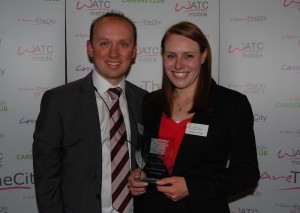 Melanie Ogden and guest