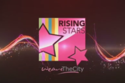 Rising Star Film footage