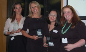 Rising Stars in Media and journalism