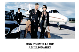 how to smell like a millionaire featured