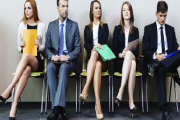 interviewing women featured