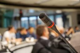 Conference microphone
