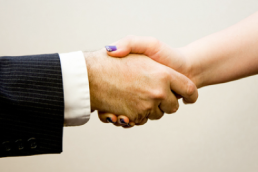 shaking hand, negotiation