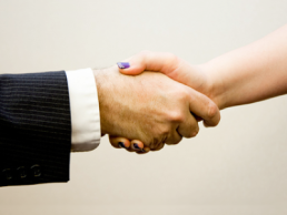 shaking hand, negotiation