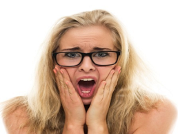 stressed woman featured