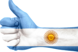 Argentina flag
