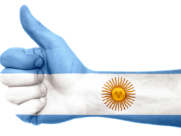 Argentina flag