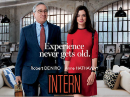 The Intern movie