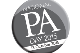 National PA Day 2015