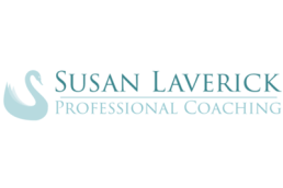Susan Laverick - logo