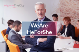 #HeForShe