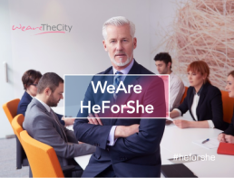 #HeForShe