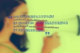 communicate featured