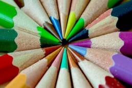 crayons colours featured
