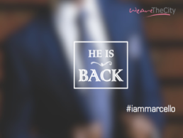 he's back i am marcello