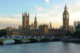 houses of parliament featured