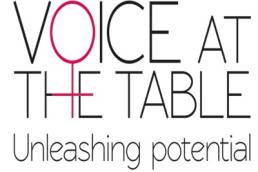 Voice At The Table Evening Workshop - Finding Your Voice: Speaking Up When It Matters