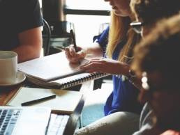 Business gender diversity